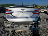 2018 Ford FUSION фото