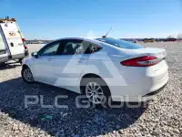 2018 Ford FUSION фото