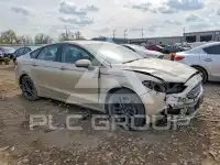 2018 Ford FUSION фото