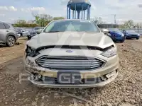 2018 Ford FUSION фото