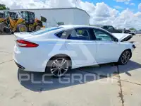 2018 Ford FUSION фото