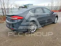 2018 Ford FUSION photo