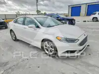 2018 Ford FUSION фото