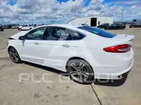 2018 Ford FUSION фото
