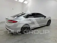 2018 Ford FUSION фото
