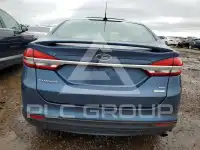 2018 Ford FUSION фото