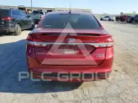 2018 Ford FUSION фото