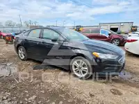 2018 Ford FUSION фото