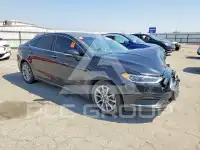 2018 Ford FUSION фото