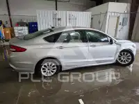 2018 Ford FUSION фото