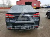 2018 Ford FUSION photo