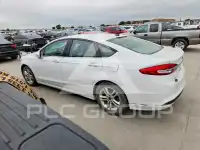 2018 Ford FUSION фото