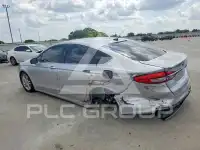 2018 Ford FUSION фото