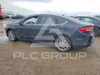 2018 Ford FUSION photo