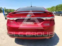 2018 Ford FUSION фото