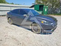 2018 Ford FUSION фото