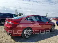 2018 Ford FUSION фото