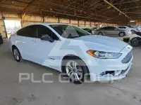 2018 Ford FUSION фото