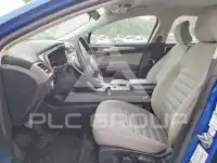 2018 Ford FUSION фото