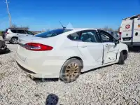 2018 Ford FUSION фото