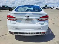2018 Ford FUSION фото