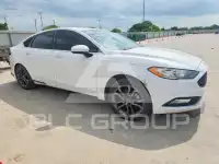2018 Ford FUSION фото