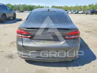 2018 Ford FUSION фото