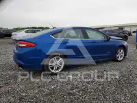 2018 Ford FUSION фото