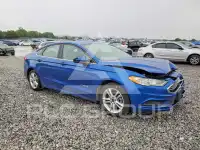2018 Ford FUSION фото