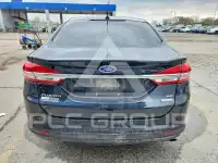 2018 Ford FUSION фото