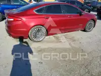 2018 Ford FUSION фото