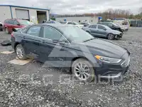 2018 Ford FUSION фото