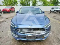 2018 Ford FUSION фото