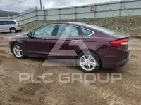 2018 Ford FUSION фото