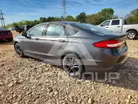 2018 Ford FUSION фото