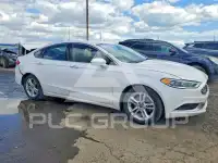 2018 Ford FUSION фото
