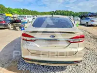2018 Ford FUSION фото
