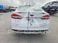 2018 Ford FUSION фото