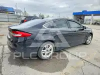 2018 Ford FUSION фото
