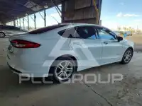 2018 Ford FUSION фото