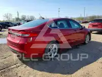 2018 Ford FUSION фото