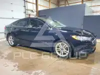 2018 Ford FUSION фото