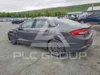 2018 Ford FUSION фото