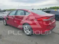 2018 Ford FUSION фото