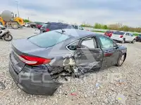 2018 Ford FUSION photo