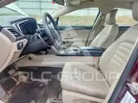 2018 Ford FUSION фото