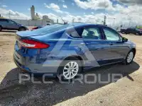 2018 Ford FUSION фото