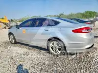 2018 Ford FUSION фото