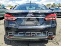 2018 Ford FUSION фото