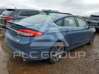 2018 Ford FUSION фото